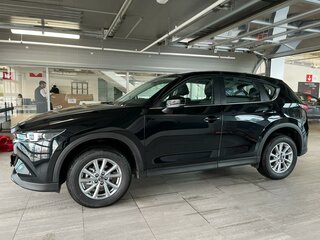 2026 Mazda CX-5 II Рестайлинг, чёрный, 3700000 рублей, вид 2