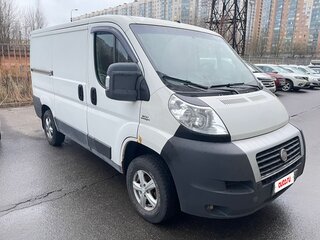 2012 Fiat Professional Ducato, белый, 1400000 рублей, вид 5