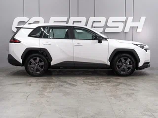 2026 Toyota RAV4 VI (XA60), белый, 4240000 рублей, вид 5
