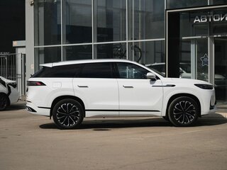 2025 Jaecoo J8, белый, 4419000 рублей, вид 3
