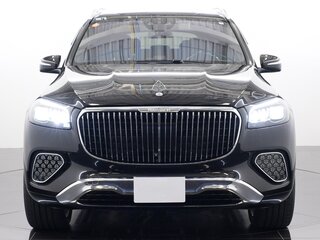 2024 Mercedes-Benz Maybach GLS 600 I, чёрный, 21700000 рублей, вид 2