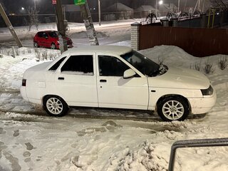 2012 Lada (ВАЗ) 2110 Богдан, белый, 325000 рублей, вид 4