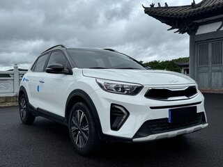 2022 Kia KX1, белый, 1347000 рублей, вид 1