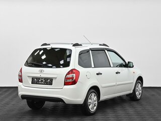 2015 Lada (ВАЗ) Kalina II, белый, 409000 рублей, вид 2