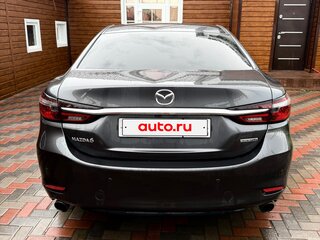 2020 Mazda 6 III (GJ) Рестайлинг 2, серый, 2350000 рублей, вид 3