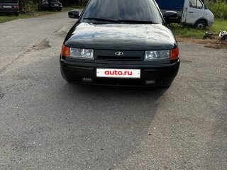 2006 Lada (ВАЗ) 2112, зелёный, 210000 рублей, вид 3