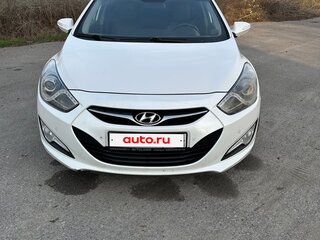 2014 Hyundai i40 I, белый, 1300000 рублей, вид 2