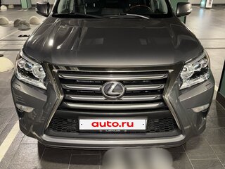 2014 Lexus GX 460 II Рестайлинг, серый, 3690000 рублей, вид 2