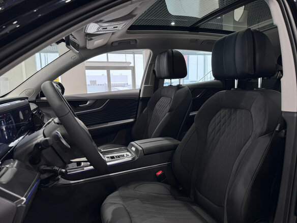 2025 Hongqi HS5 I Рестайлинг, чёрный, 3999000 рублей - вид 7