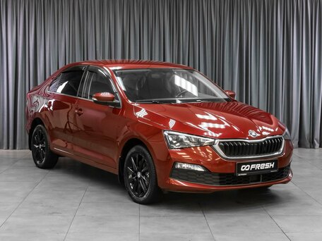 Skoda Rapid II