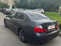 2008 Infiniti M M35 III Рестайлинг, серый - вид 3