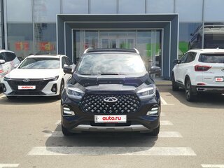 2024 Chery Tiggo 4 Pro I, чёрный, 1570000 рублей, вид 2