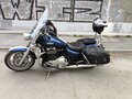 2012 Triumph Thunderbird 1600, синий, 710000 рублей - вид 4