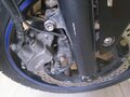 2013 Honda CB 400F, чёрный, 360000 рублей - вид 3