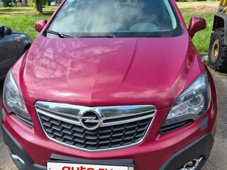 2013 Opel Mokka I, красный, 1100000 рублей, вид 2