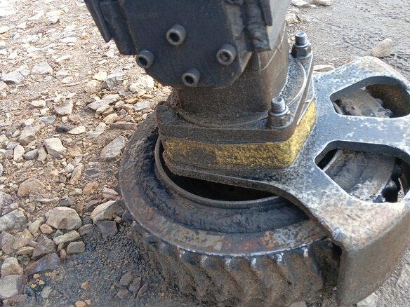 2001 Timberjack 1270B, зелёный, 6500000 рублей - вид 4