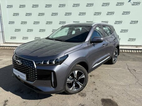 Chery Tiggo 4 I Рестайлинг 2