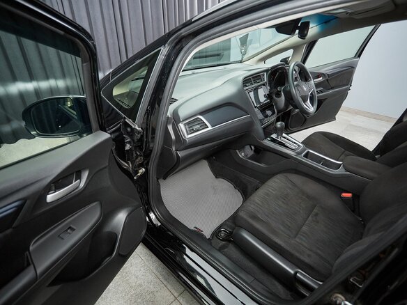 2022 Honda Shuttle II Рестайлинг, чёрный, 1750000 рублей - вид 11