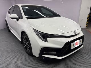 2021 Toyota Levin XII (E210), белый, 1290000 рублей, вид 3