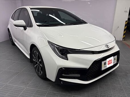 2021 Toyota Levin XII (E210), белый, 1290000 рублей, вид 3