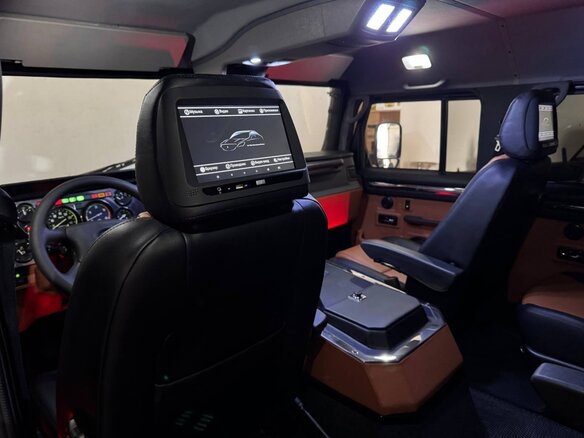2004 ГАЗ 2330 «Тигр» 233004, зелёный - вид 14