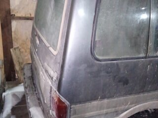 1993 Mazda Bongo Brawny III, серый, 420000 рублей, вид 5