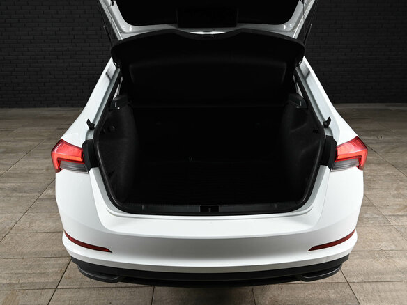 2020 Skoda Rapid II, белый - вид 9