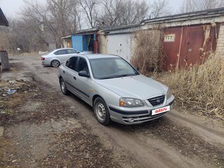 2005 Hyundai Elantra III (XD2) Рестайлинг, серебристый, 280000 рублей, вид 4