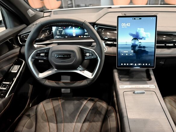 2026 VOLGA C50, белый, 3398000 рублей - вид 20