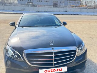 2018 Mercedes-Benz E-Класс 200 V (W213, S213, C238), чёрный, 2230000 рублей, вид 2