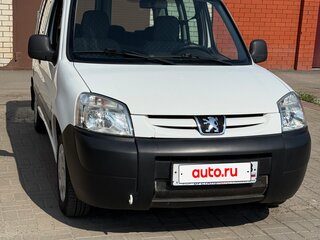 2010 Peugeot Partner I Рестайлинг, белый, 535000 рублей, вид 3