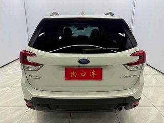2022 Subaru Forester V Рестайлинг, белый, 2454000 рублей, вид 5