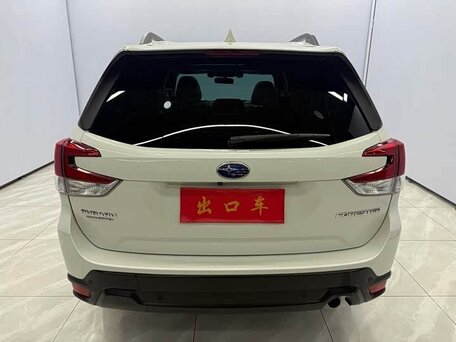 2022 Subaru Forester V Рестайлинг, белый, 2454000 рублей, вид 5