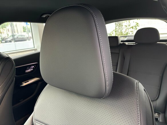 2024 Mercedes-Benz GLC 200 II (X254), чёрный, 6990000 рублей - вид 13