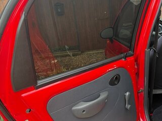 2014 Daewoo Matiz I Рестайлинг, красный, 290000 рублей, вид 5