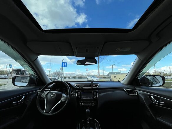 2016 Nissan X-Trail III, белый, 1750000 рублей - вид 6