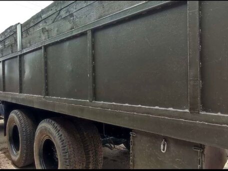 1985 КамАЗ 53212, синий, 550000 рублей, вид 3