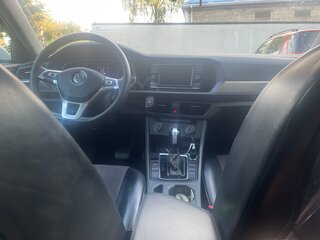 2020 Volkswagen Jetta 8-speed VII, белый, 1950000 рублей, вид 5