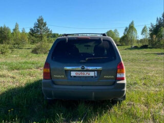 2003 Mazda Tribute I, серый, 400000 рублей, вид 4