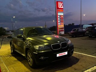 2011 BMW X6 30d I (E71), чёрный, 2000000 рублей, вид 2
