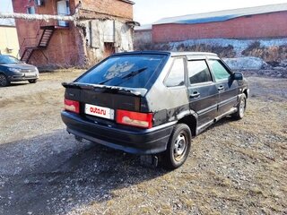 2005 Lada (ВАЗ) 2114, чёрный, 100000 рублей, вид 3