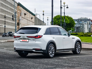 2023 Mazda CX-90, белый, 6900000 рублей, вид 5