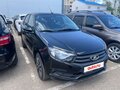 2023 Lada (ВАЗ) Granta I Рестайлинг, чёрный, 900000 рублей - вид 4