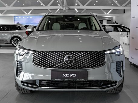 Volvo XC90 II Рестайлинг 2