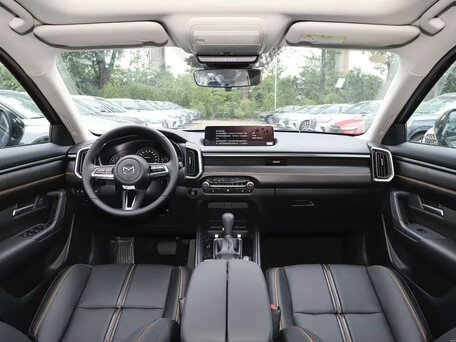 2025 Mazda CX-50, чёрный, 3150000 рублей, вид 4