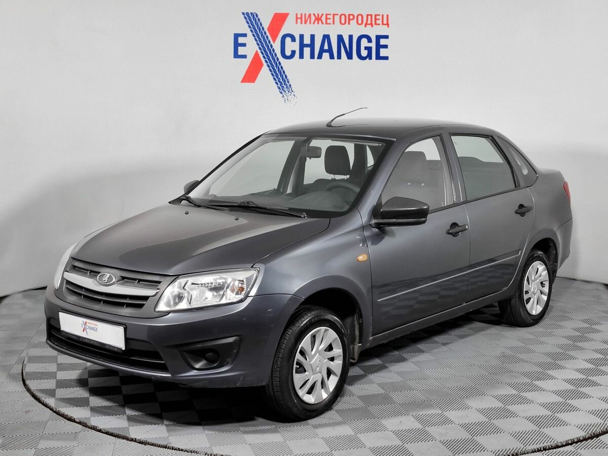Открыть фотографии: Lada (ВАЗ) Granta I