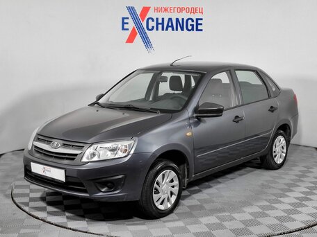Lada (ВАЗ) Granta I