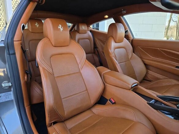 2011 Ferrari FF, серый, 15080000 рублей - вид 12