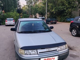 2007 Lada (ВАЗ) 2112, серебристый, 150000 рублей, вид 1