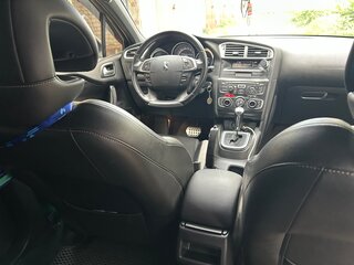2014 Citroen DS4, белый, 850000 рублей, вид 5